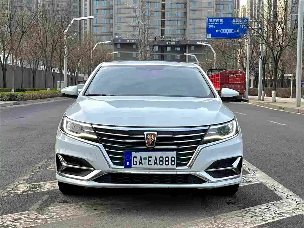 Roewe i6 Classic 2021 — фото 2