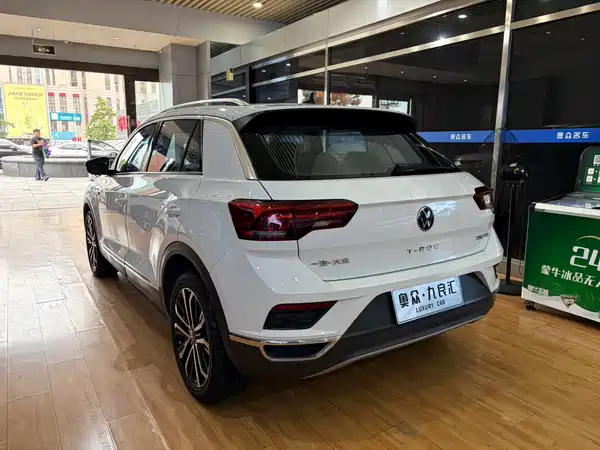 Volkswagen T-Roc 2022