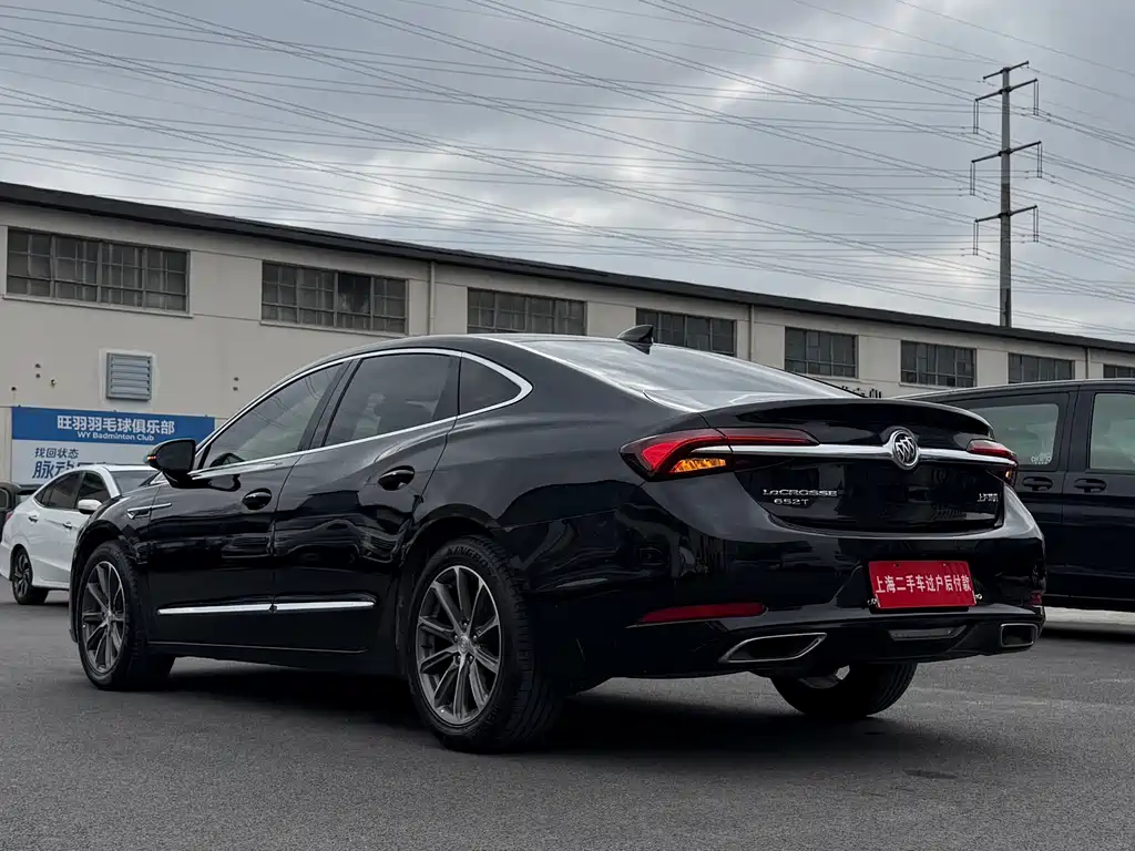 Buick LaCrosse 2021 — фото 21