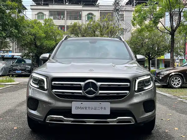 Mercedes-Benz GLB 2020