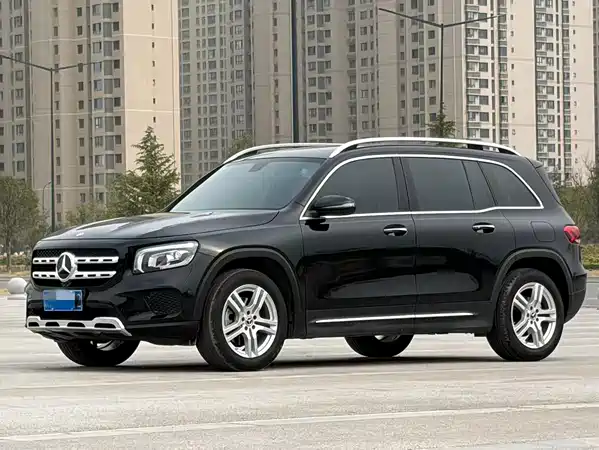 Mercedes-Benz GLB 2022