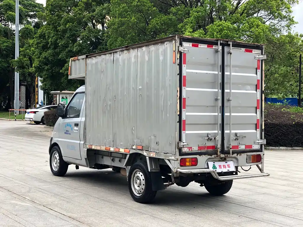 Wuling Rongguang Mini Truck 2019 — фото 7