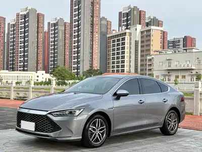 BYD Qin PLUS 2022