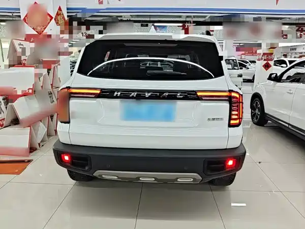 Haval Dargo 2021