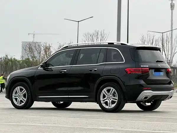 Mercedes-Benz GLB 2022