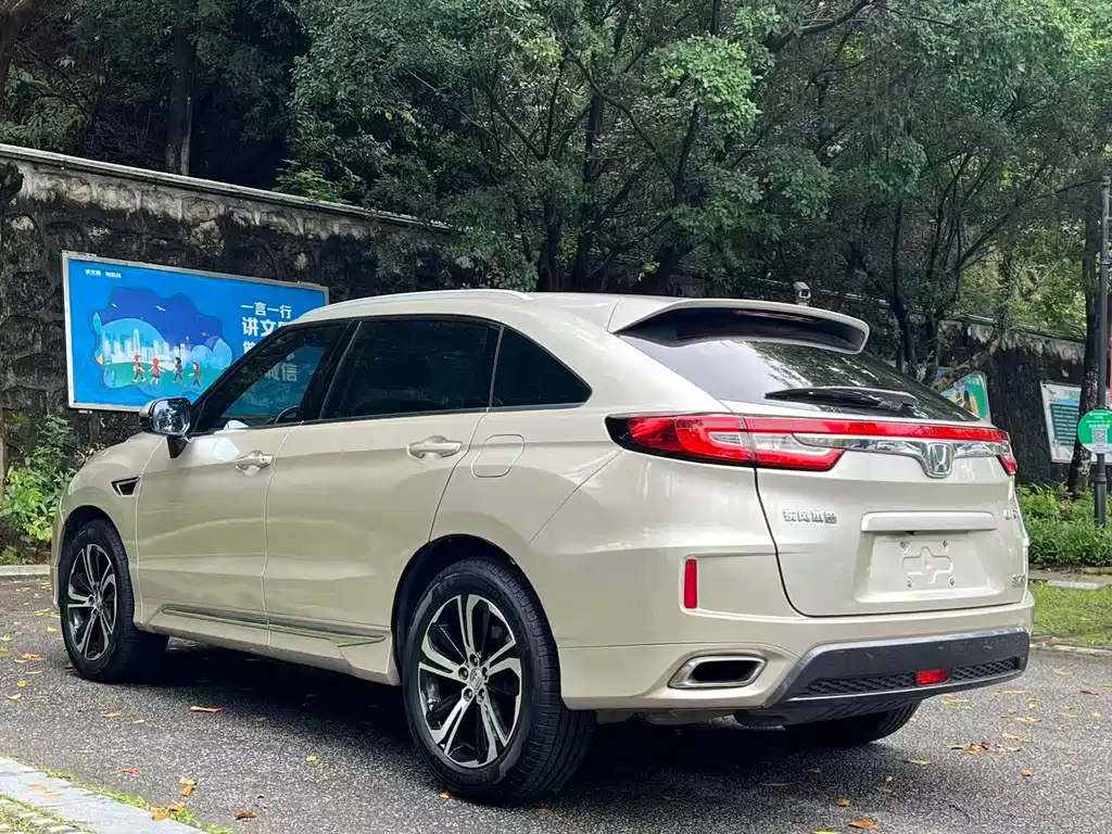 Honda UR-V 2018 — фото 4