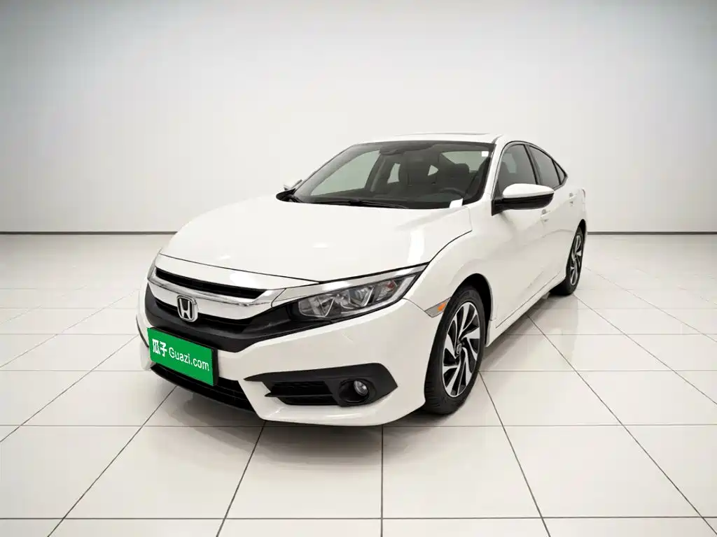 Honda Civic 2016 — фото 1