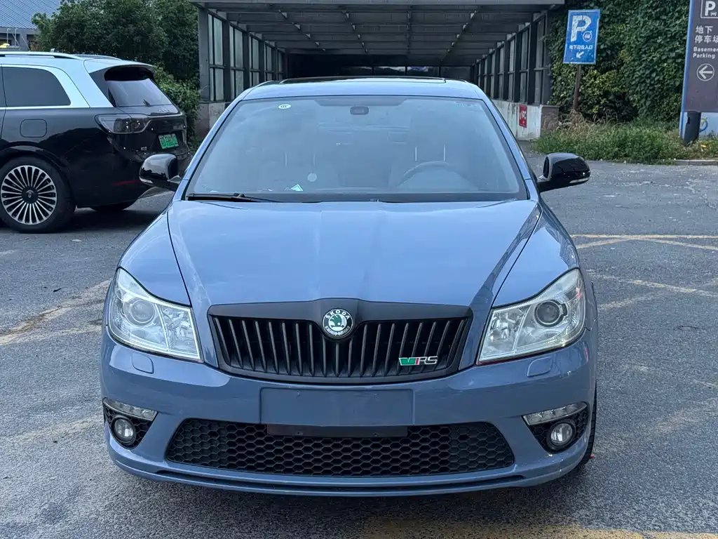 Skoda Octavia 2013