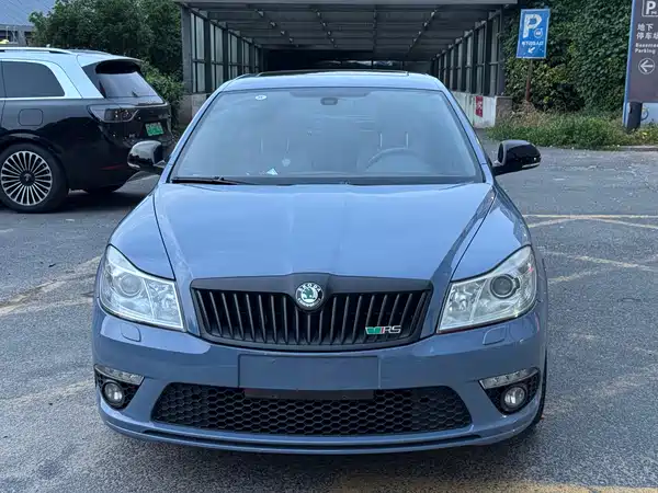 Skoda Octavia 2013