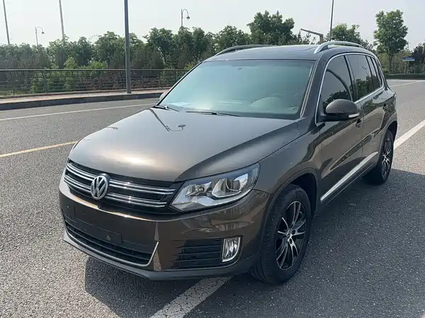 Volkswagen Tiguan 2013