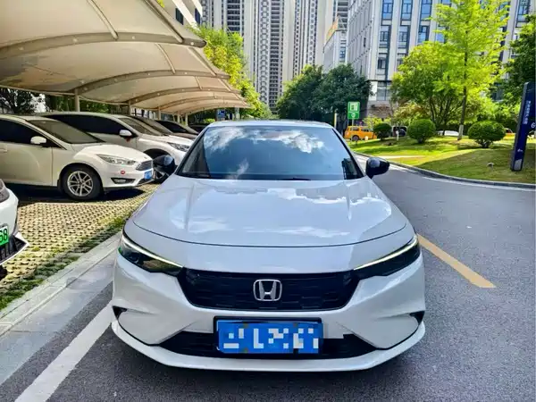 Honda Integra 2023