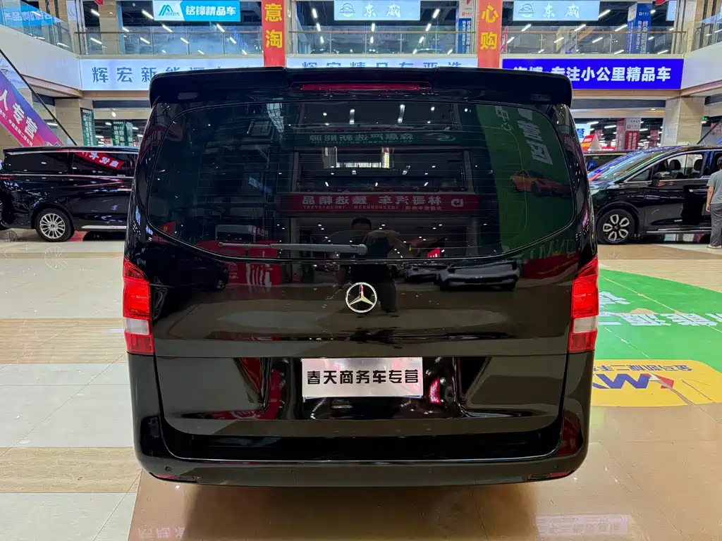 Mercedes-Benz Vito 2018 — фото 5