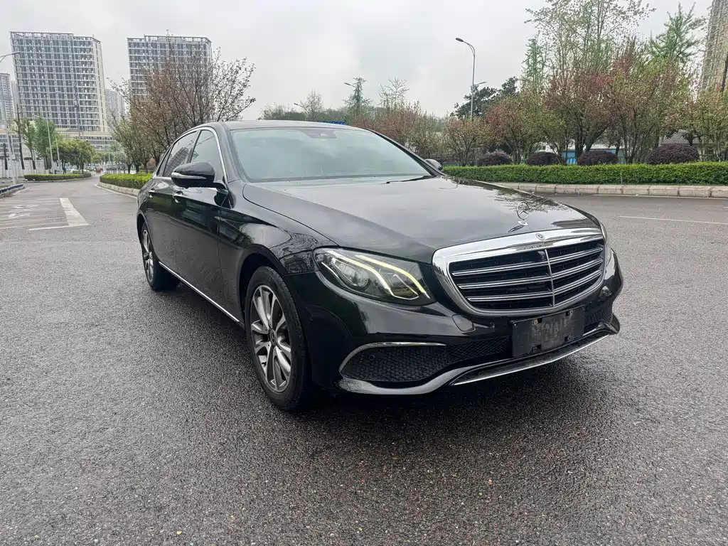 Mercedes-Benz E-Class 2017 — фото 3