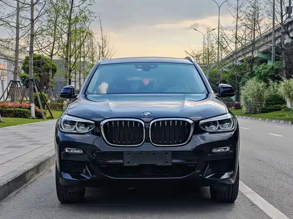 BMW X3 2018