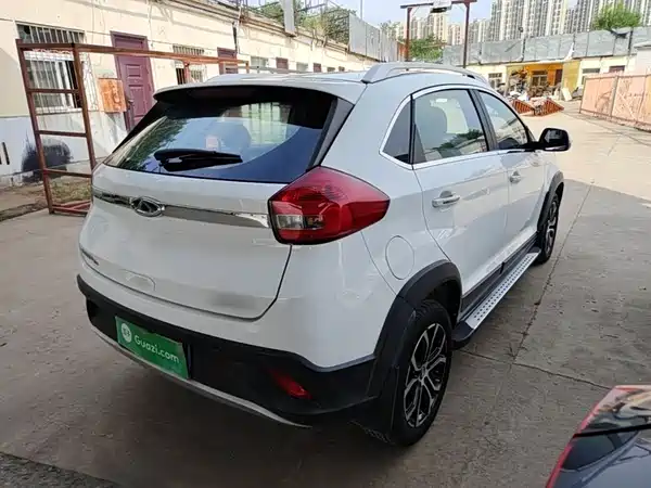 Chery Tiggo 3x 2019