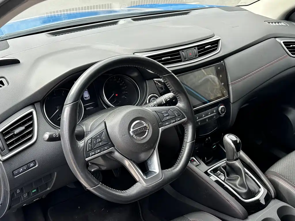 Nissan Qashqai 2020 — фото 8