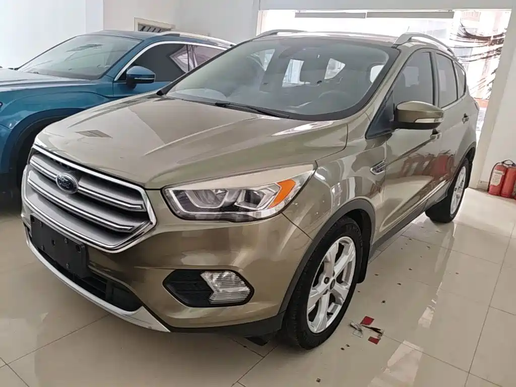 Ford Kuga 2017 — фото 2