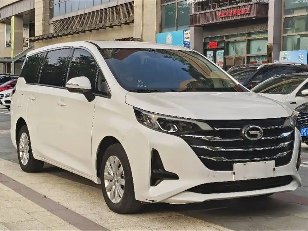 GAC Motor Trumpchi M6 2021 — фото 3