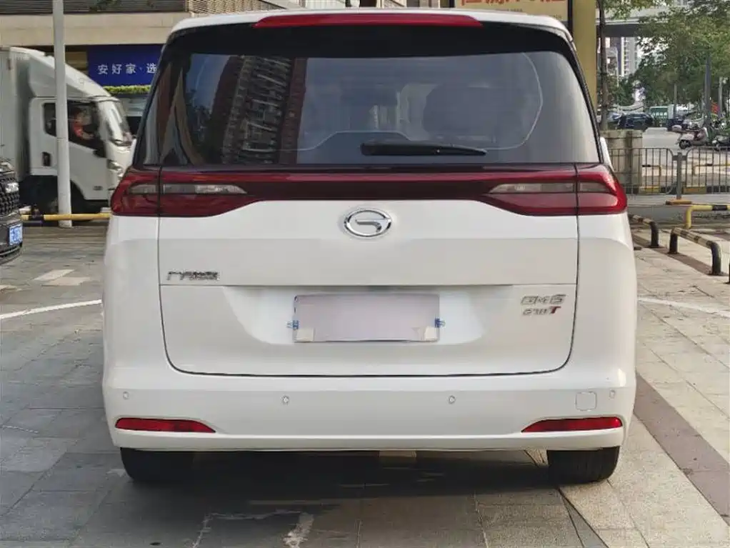 GAC Motor Trumpchi M6 2021 — фото 10