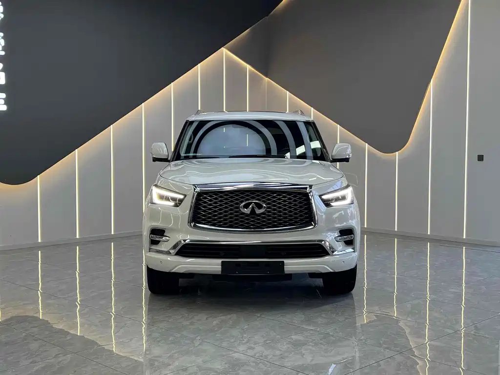 Infiniti QX80 2020 — фото 2