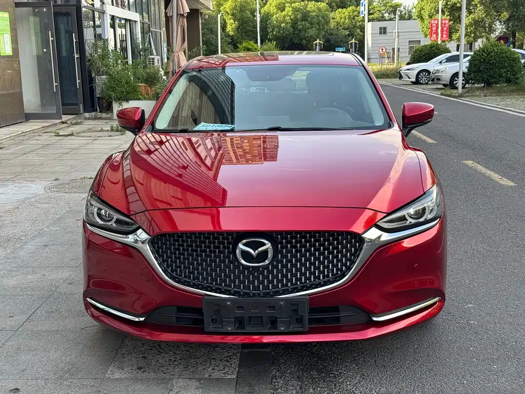 Mazda Atenza 2020 — фото 2