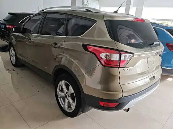 Ford Kuga 2017