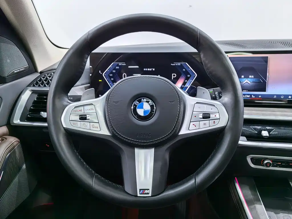 BMW X5 2024 — фото 10