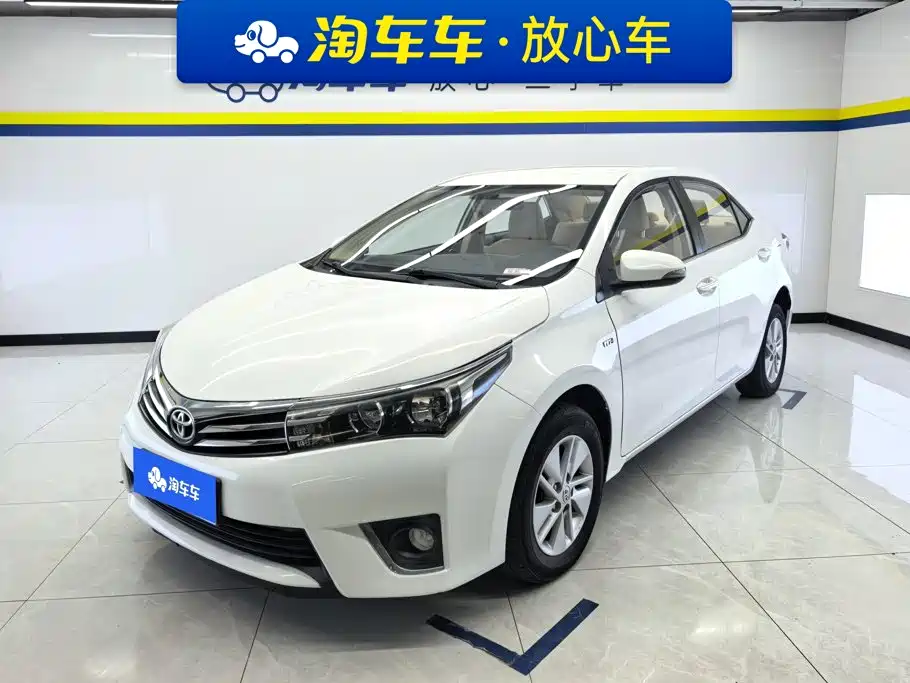 Toyota Corolla 2016