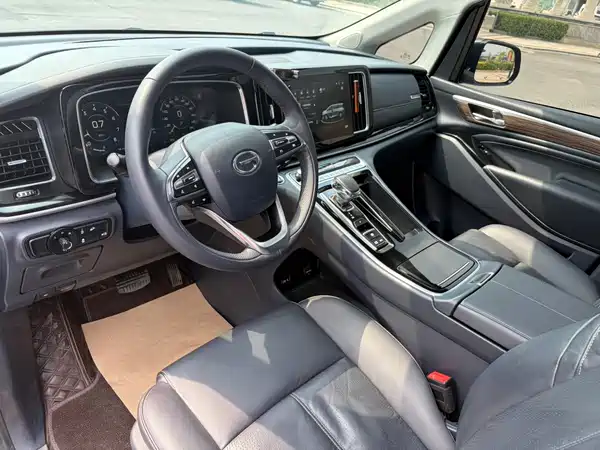 GAC Trumpchi M8 2022
