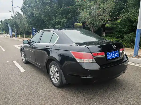 Honda Accord 2012