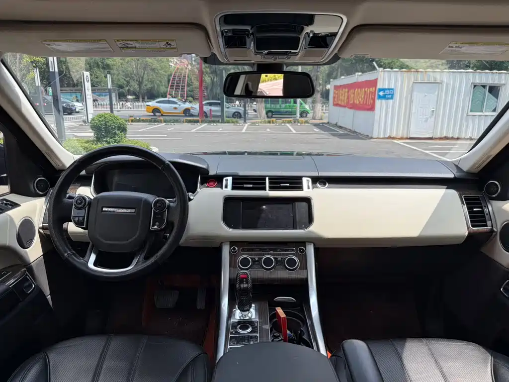Land Rover Range Rover Sport 2014 — фото 11