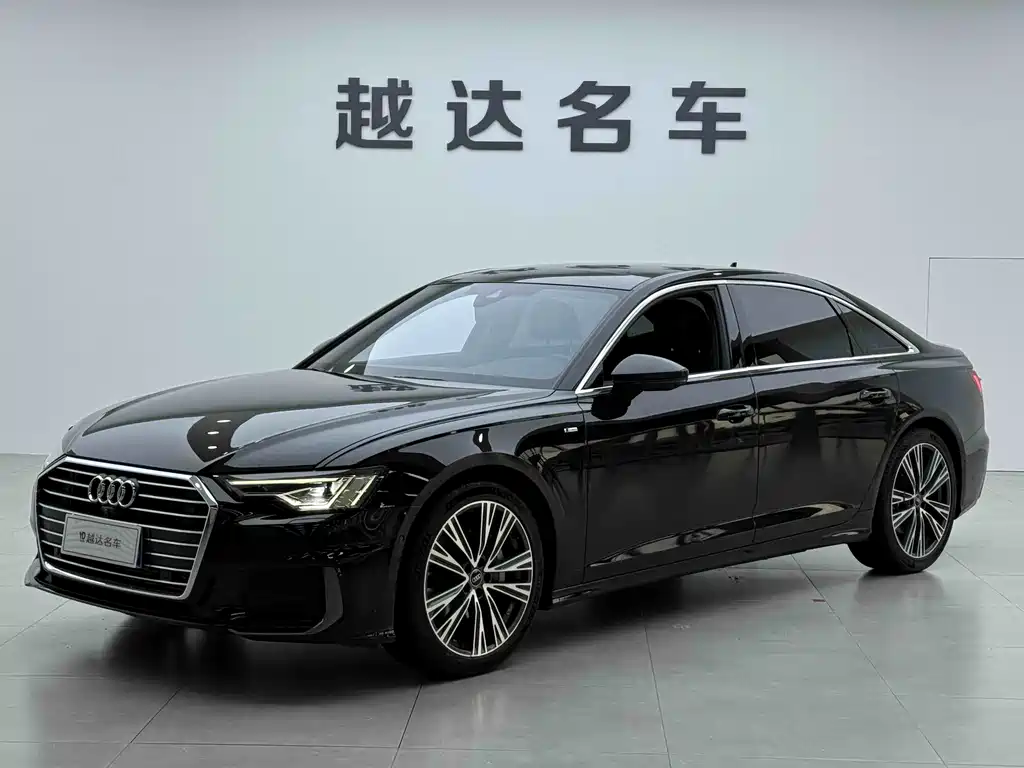 Audi A6L 2022 — фото 1