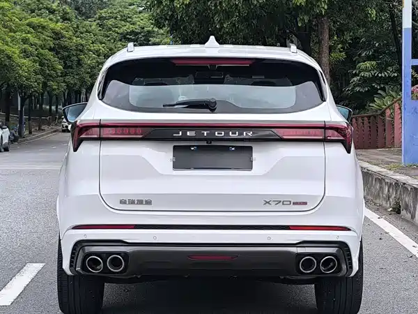Jetour X70 PLUS 2021