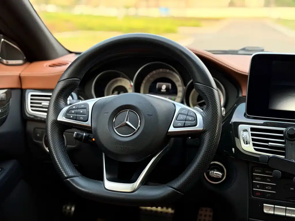 Mercedes-Benz CLS 2017 — фото 10