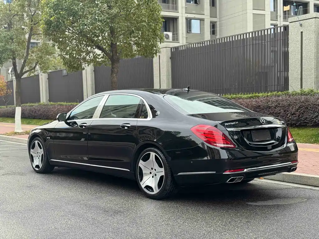 Mercedes-Benz S-Class 2016 — фото 15