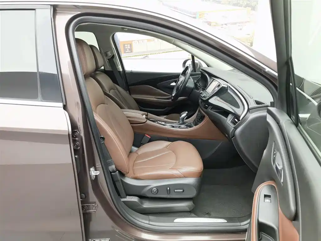 Buick Envision Plus 2018 — фото 23