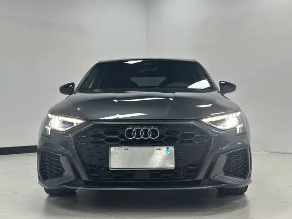 Audi A3 2022