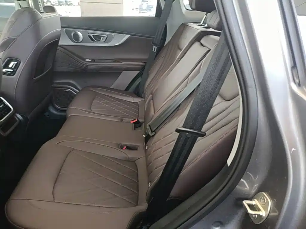 Chery Tiggo 8 PRO 2025 — фото 17