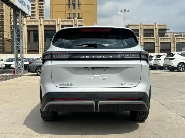 Jetour Shanhai L7 2024