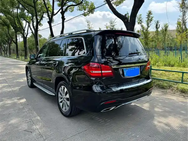 Mercedes-Benz GLS 2018