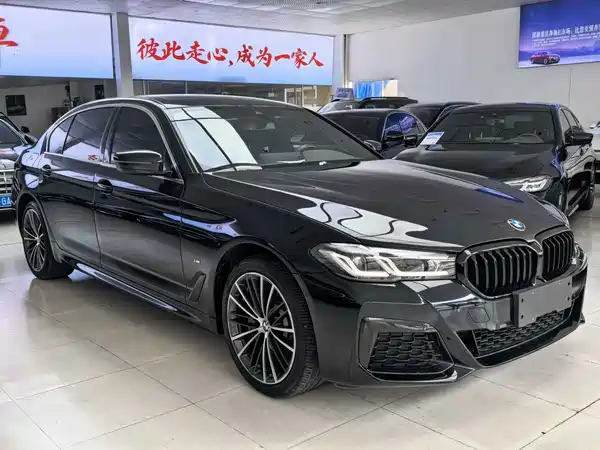 BMW 5 Series 2022
