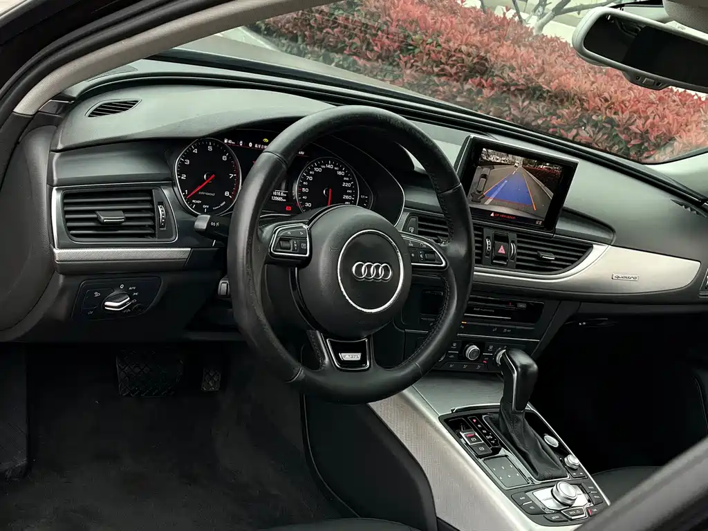 Audi A6 2016 — фото 10
