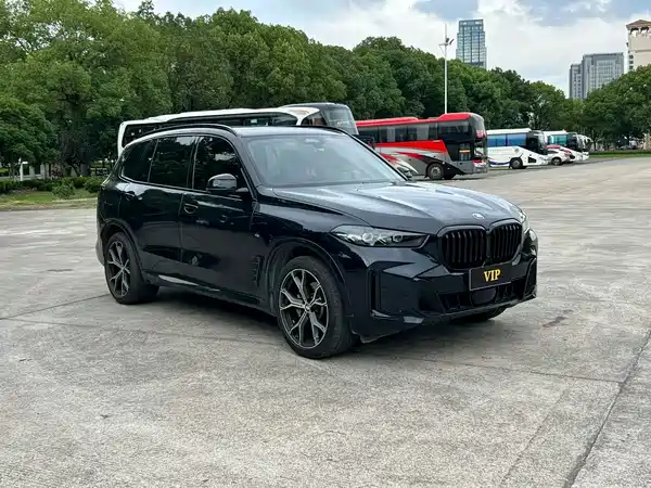 BMW X5 2025
