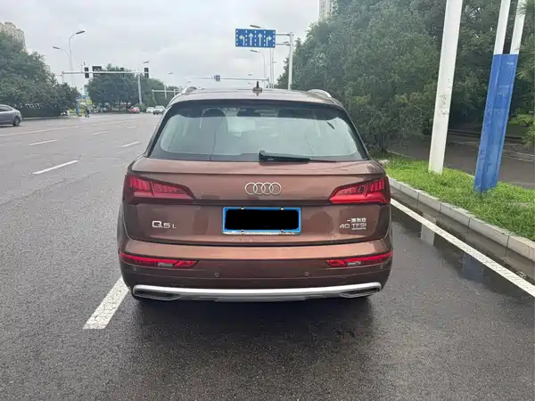 Audi Q5L 2019