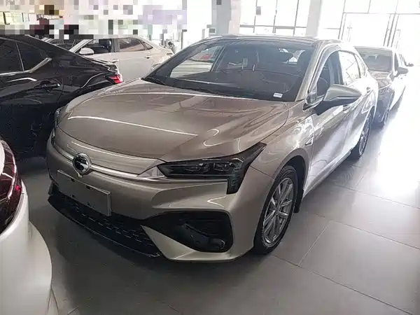 Aion S 2024