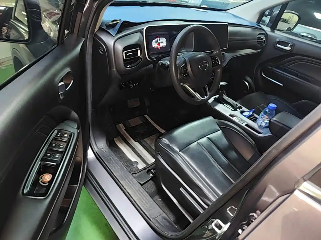 GAC Trumpchi GS3 2021 — фото 16