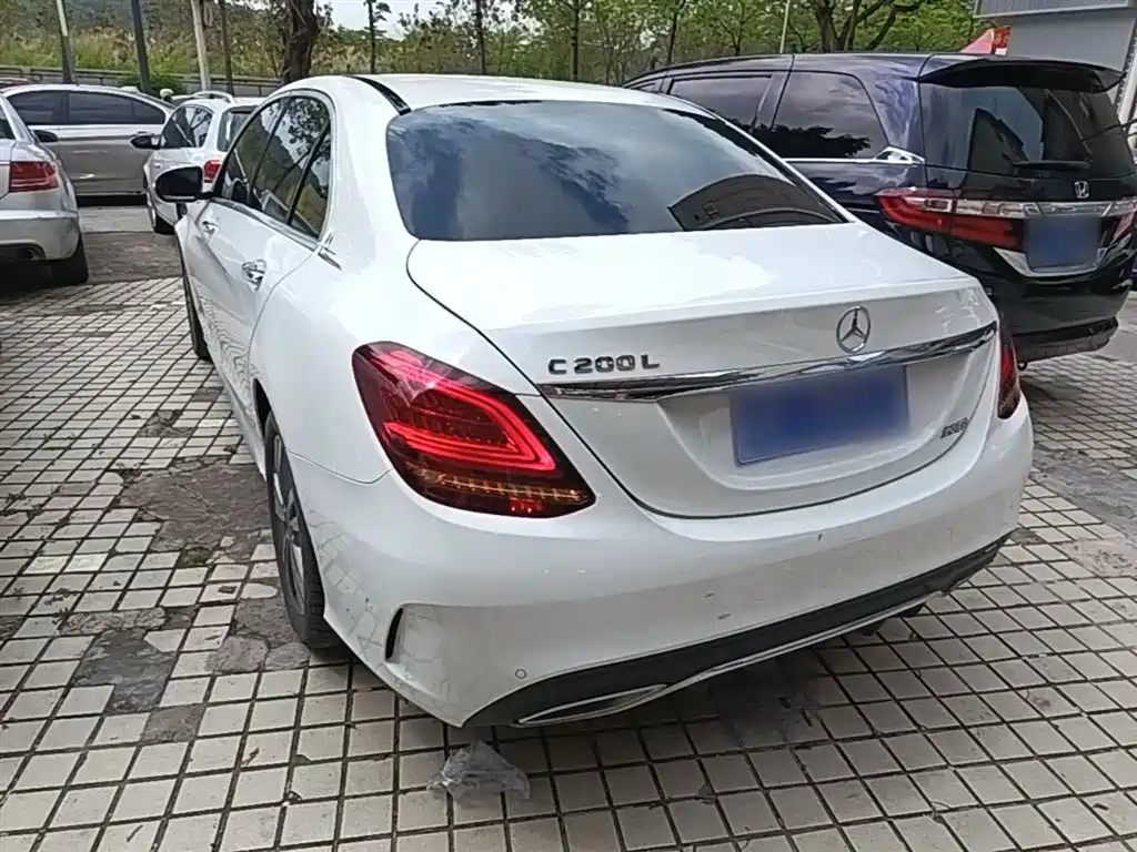 Mercedes-Benz C-Class 2020 — фото 5