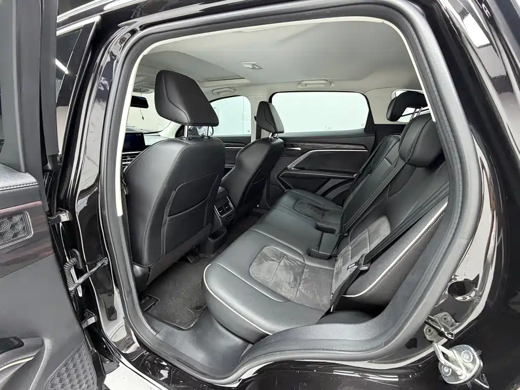 Haval H6 2022 — фото 12