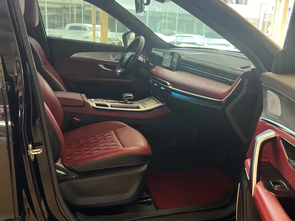 Jetour X70 PLUS 2023 — фото 15
