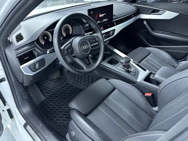 Audi A4L 2022